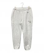 Champion×WTAPSチャンピオン×ダブルタップス）の古着「ACADEMY TROUSERS / CTPL」｜グレー