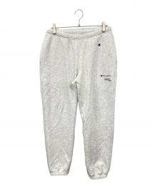 Champion×WTAPS（チャンピオン×ダブルタップス）の古着「ACADEMY TROUSERS / CTPL」｜グレー