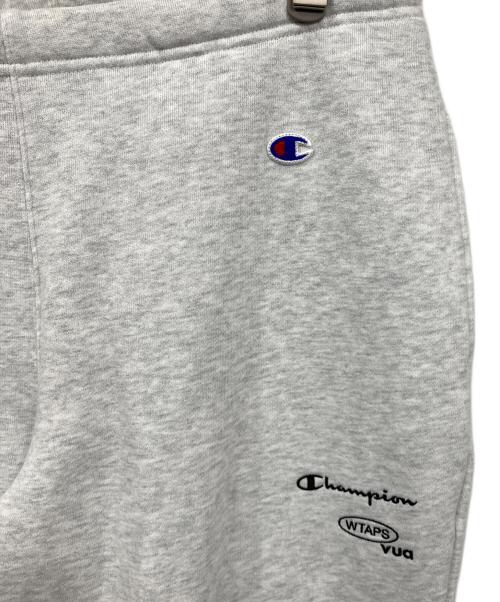 Champion（チャンピオン）Champion (チャンピオン) WTAPS (ダブルタップス) ACADEMY TROUSERS / CTPL グレー サイズ:Lの古着・服飾アイテム