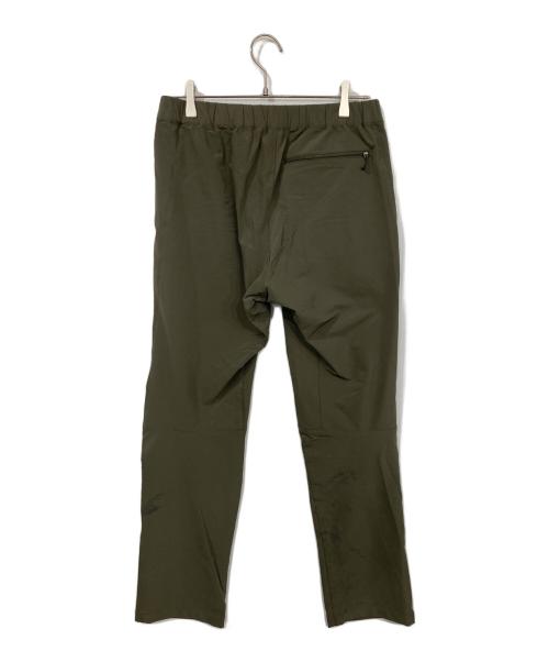 THE NORTH FACE（ザ ノース フェイス）THE NORTH FACE (ザ ノース フェイス) アルパインライトパンツ カーキ サイズ:Mの古着・服飾アイテム