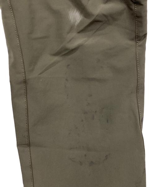 THE NORTH FACE（ザ ノース フェイス）THE NORTH FACE (ザ ノース フェイス) アルパインライトパンツ カーキ サイズ:Mの古着・服飾アイテム