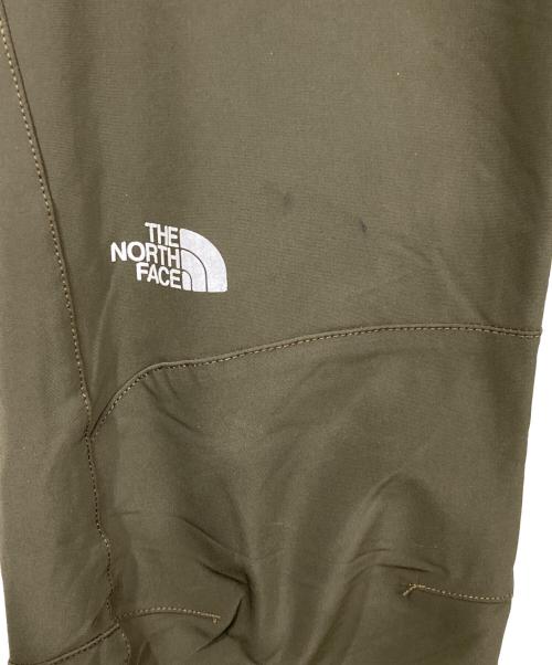 THE NORTH FACE（ザ ノース フェイス）THE NORTH FACE (ザ ノース フェイス) アルパインライトパンツ カーキ サイズ:Mの古着・服飾アイテム