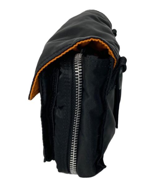 PORTER（ポーター）PORTER (ポーター) SHOULDER BAG ブラックの古着・服飾アイテム