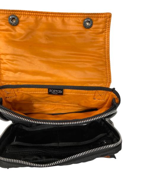 PORTER（ポーター）PORTER (ポーター) SHOULDER BAG ブラックの古着・服飾アイテム