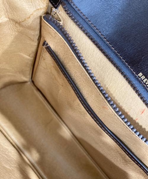 GUCCI（グッチ）GUCCI (グッチ) シルヴィGGベロアショルダーバッグ ブラウンの古着・服飾アイテム