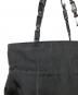 中古・古着 PRADA (プラダ) ナイロントートバッグ ブラック：20000円
