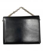 Christian Diorクリスチャン ディオール）の古着「ハンドバッグ」｜ブラック