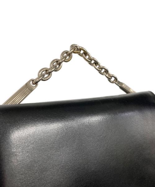 Christian Dior（クリスチャン ディオール）Christian Dior (クリスチャン ディオール) ハンドバッグ ブラックの古着・服飾アイテム