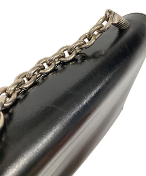 Christian Dior（クリスチャン ディオール）Christian Dior (クリスチャン ディオール) ハンドバッグ ブラックの古着・服飾アイテム