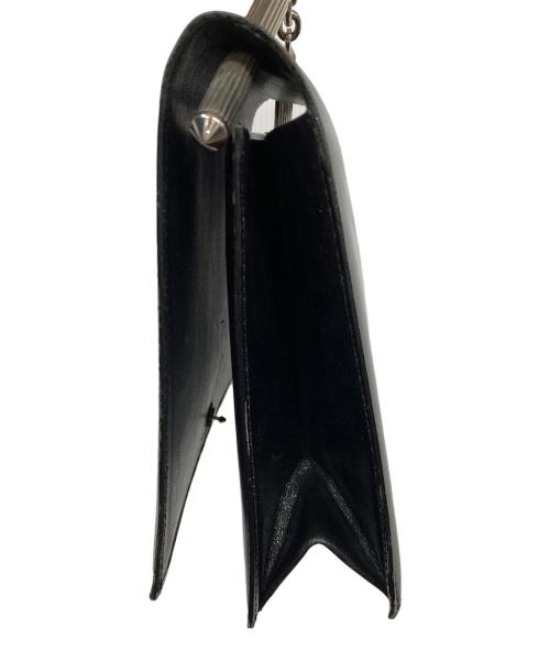 Christian Dior（クリスチャン ディオール）Christian Dior (クリスチャン ディオール) ハンドバッグ ブラックの古着・服飾アイテム