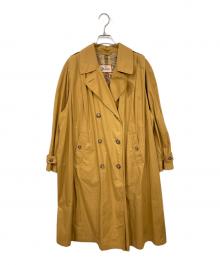 HERNO（ヘルノ）の古着「トレンチコート」｜イエロー