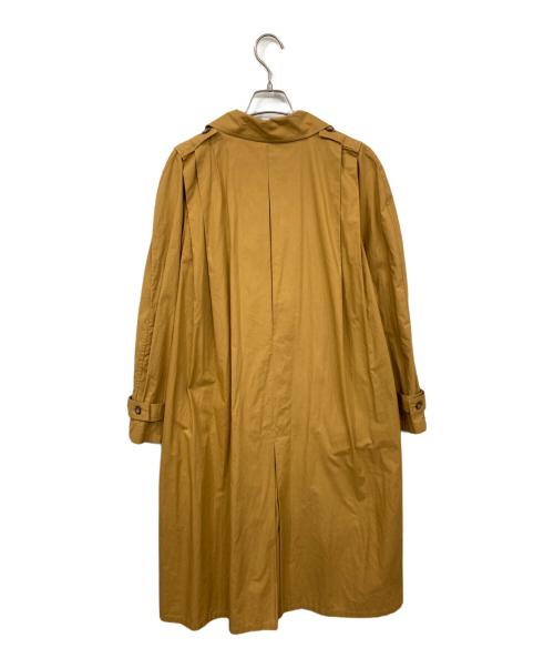 HERNO（ヘルノ）HERNO (ヘルノ) トレンチコート イエロー サイズ:表記無しの古着・服飾アイテム