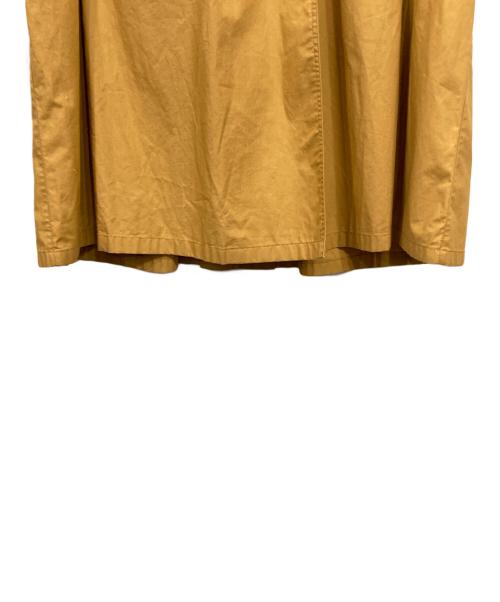 HERNO（ヘルノ）HERNO (ヘルノ) トレンチコート イエロー サイズ:表記無しの古着・服飾アイテム