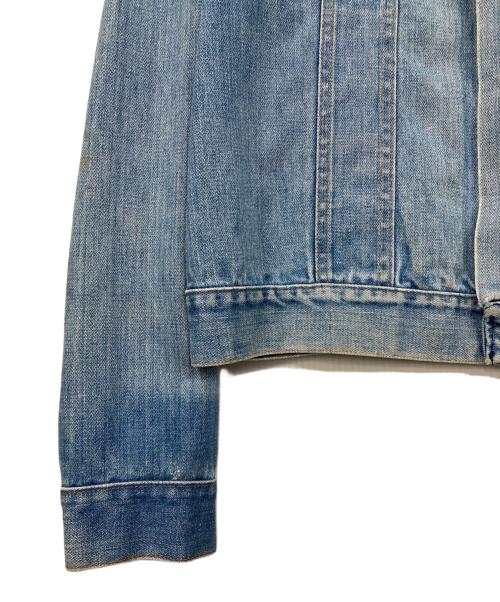 Wrangler（ラングラー）Wrangler (ラングラー) デニムジャケット インディゴ サイズ:不明の古着・服飾アイテム