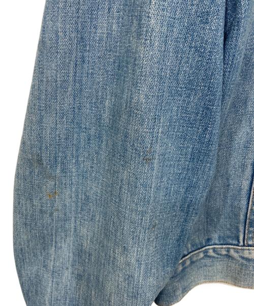 Wrangler（ラングラー）Wrangler (ラングラー) デニムジャケット インディゴ サイズ:不明の古着・服飾アイテム
