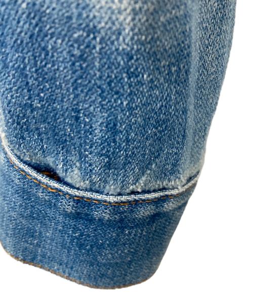 Wrangler（ラングラー）Wrangler (ラングラー) デニムジャケット インディゴ サイズ:不明の古着・服飾アイテム