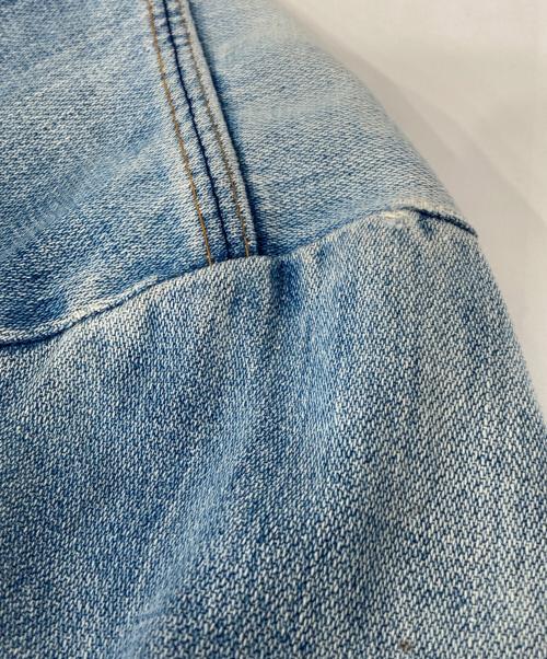 Wrangler（ラングラー）Wrangler (ラングラー) デニムジャケット インディゴ サイズ:不明の古着・服飾アイテム