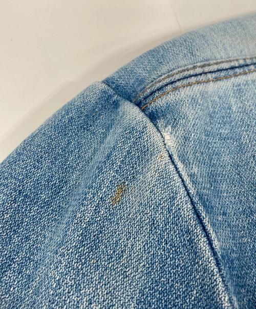 Wrangler（ラングラー）Wrangler (ラングラー) デニムジャケット インディゴ サイズ:不明の古着・服飾アイテム