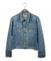 Wrangler（ラングラー）の古着「デニムジャケット」｜インディゴ