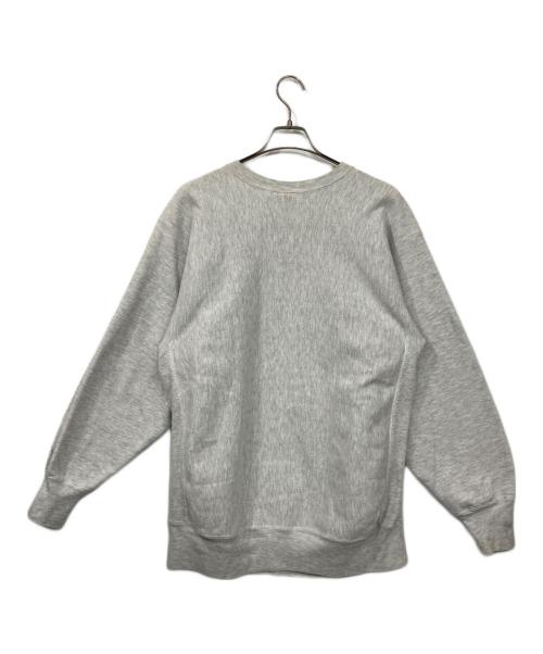 Champion（チャンピオン）Champion (チャンピオン) リバースウィーブスウェット グレー サイズ:XX-LARGEの古着・服飾アイテム