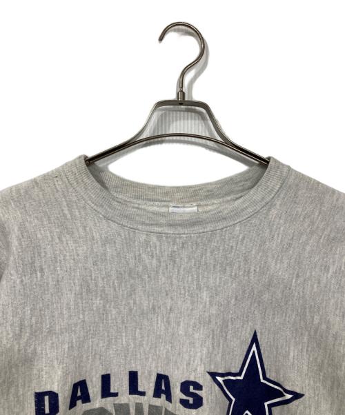 Champion（チャンピオン）Champion (チャンピオン) リバースウィーブスウェット グレー サイズ:XX-LARGEの古着・服飾アイテム