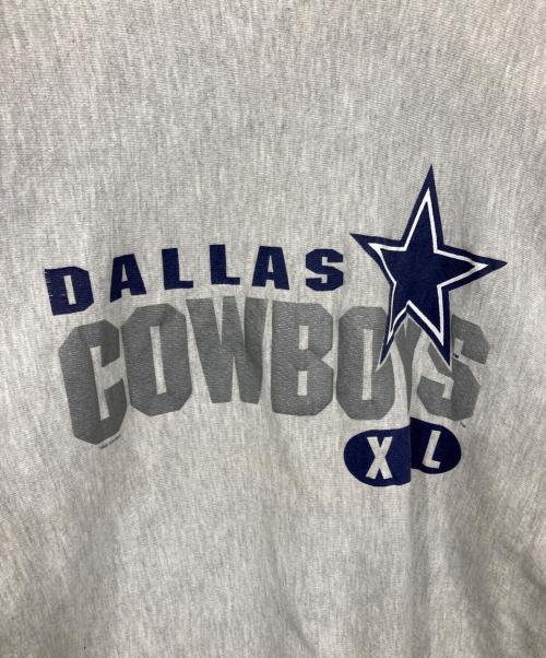 Champion（チャンピオン）Champion (チャンピオン) リバースウィーブスウェット グレー サイズ:XX-LARGEの古着・服飾アイテム