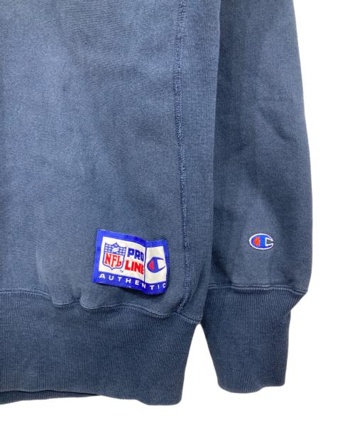 Champion（チャンピオン）Champion (チャンピオン) リバースウィーブスウェット ネイビー サイズ:XXLの古着・服飾アイテム