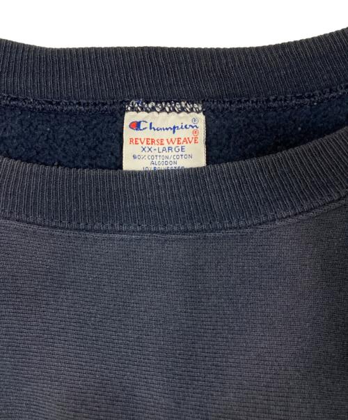 Champion（チャンピオン）Champion (チャンピオン) リバースウィーブスウェット ネイビー サイズ:XXLの古着・服飾アイテム