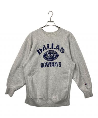 中古・古着通販】Champion (チャンピオン) リバースウィーブスウェット