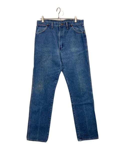 Wrangler（ラングラー）Wrangler (ラングラー) デニムパンツ インディゴ サイズ:W38の古着・服飾アイテム
