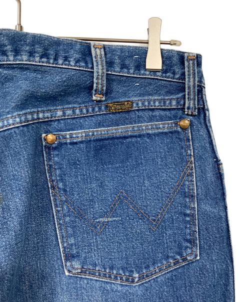 Wrangler（ラングラー）Wrangler (ラングラー) デニムパンツ インディゴ サイズ:W38の古着・服飾アイテム