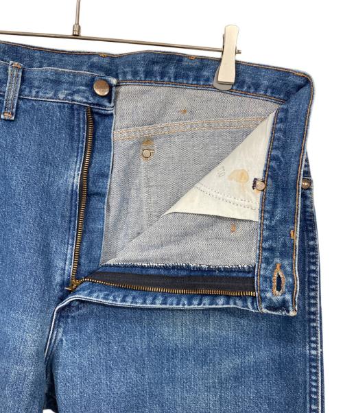 Wrangler（ラングラー）Wrangler (ラングラー) デニムパンツ インディゴ サイズ:W38の古着・服飾アイテム