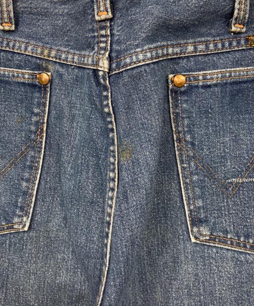 Wrangler（ラングラー）Wrangler (ラングラー) デニムパンツ インディゴ サイズ:W38の古着・服飾アイテム