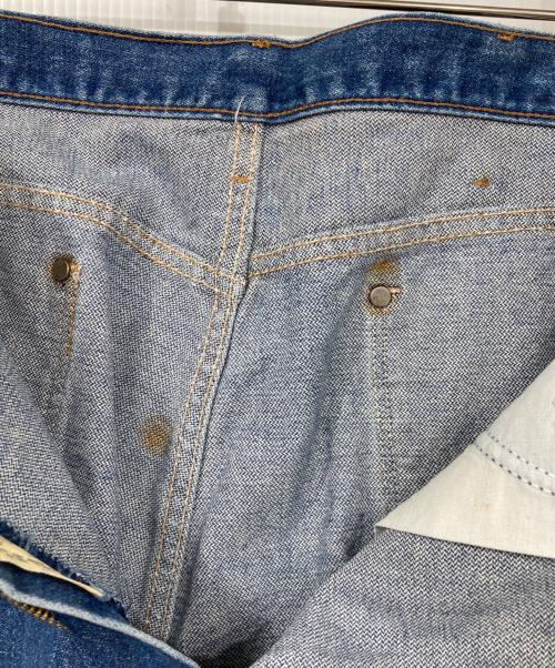 Wrangler（ラングラー）Wrangler (ラングラー) デニムパンツ インディゴ サイズ:W38の古着・服飾アイテム
