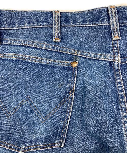Wrangler（ラングラー）Wrangler (ラングラー) デニムパンツ インディゴ サイズ:W38の古着・服飾アイテム