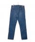 Wrangler (ラングラー) デニムパンツ インディゴ サイズ:W38：8000円