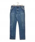 Wranglerラングラー）の古着「デニムパンツ」｜インディゴ