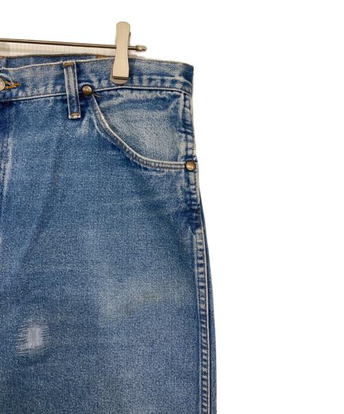 Wrangler（ラングラー）Wrangler (ラングラー) デニムパンツ インディゴ サイズ:W38の古着・服飾アイテム