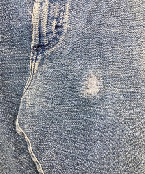 Wrangler（ラングラー）Wrangler (ラングラー) デニムパンツ インディゴ サイズ:W38の古着・服飾アイテム