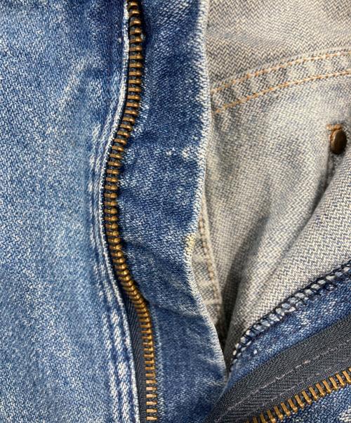 Wrangler（ラングラー）Wrangler (ラングラー) デニムパンツ インディゴ サイズ:W38の古着・服飾アイテム