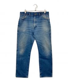 Wrangler（ラングラー）の古着「デニムパンツ」｜インディゴ