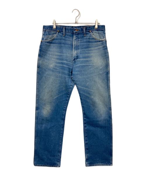 Wrangler（ラングラー）Wrangler (ラングラー) デニムパンツ インディゴ サイズ:W38の古着・服飾アイテム