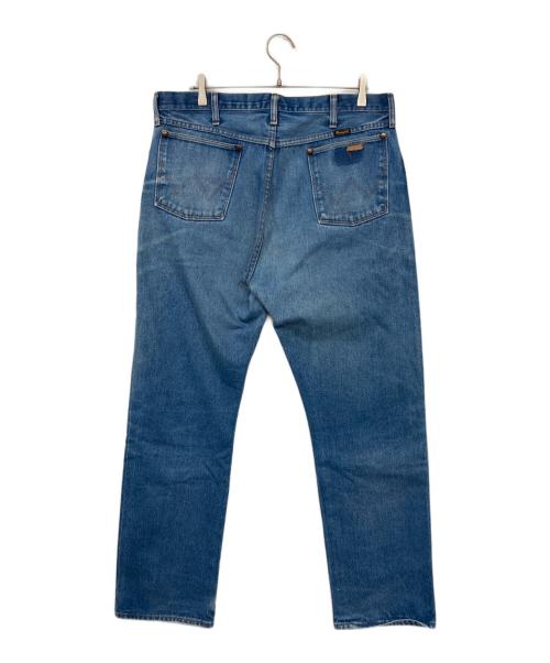 Wrangler（ラングラー）Wrangler (ラングラー) デニムパンツ インディゴ サイズ:W38の古着・服飾アイテム