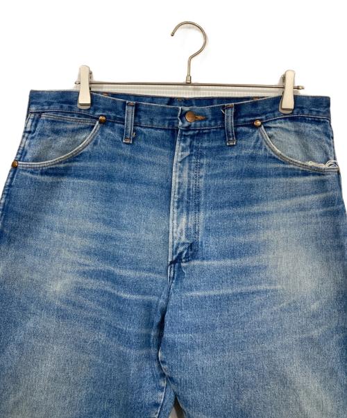 Wrangler（ラングラー）Wrangler (ラングラー) デニムパンツ インディゴ サイズ:W38の古着・服飾アイテム