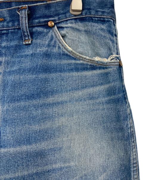 Wrangler（ラングラー）Wrangler (ラングラー) デニムパンツ インディゴ サイズ:W38の古着・服飾アイテム