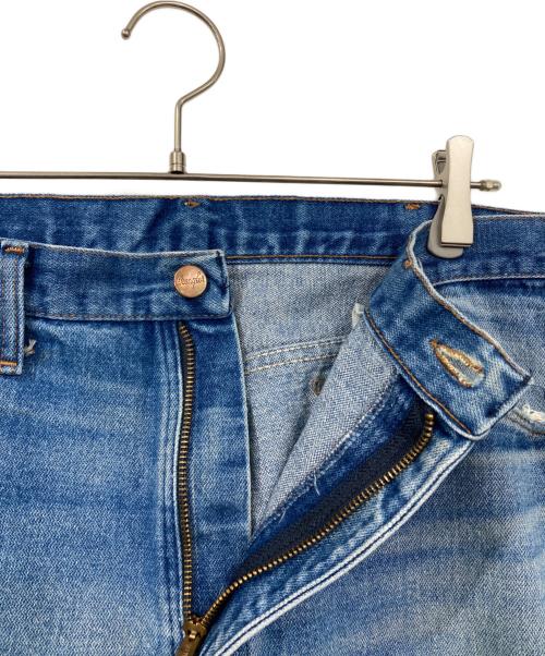 Wrangler（ラングラー）Wrangler (ラングラー) デニムパンツ インディゴ サイズ:W38の古着・服飾アイテム