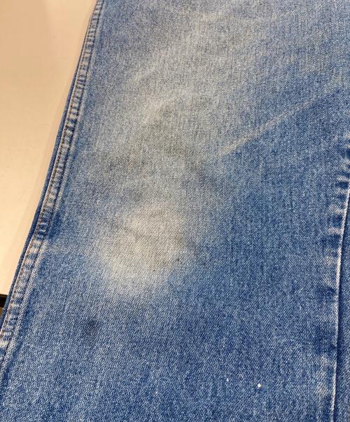 Wrangler（ラングラー）Wrangler (ラングラー) デニムパンツ インディゴ サイズ:W38の古着・服飾アイテム