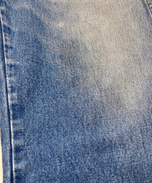 Wrangler（ラングラー）Wrangler (ラングラー) デニムパンツ インディゴ サイズ:W38の古着・服飾アイテム