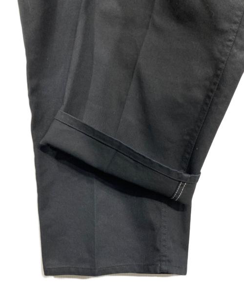 BEN DAVIS（ベンデイビス）BEN DAVIS (ベンデイビス) GORILLA CUTワークパンツ/ゴリラカットワークパンツ ブラック サイズ:40の古着・服飾アイテム