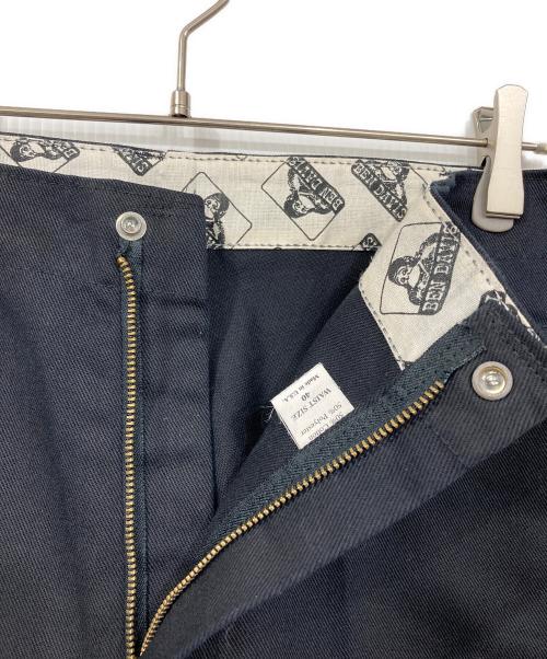 BEN DAVIS（ベンデイビス）BEN DAVIS (ベンデイビス) GORILLA CUTワークパンツ/ゴリラカットワークパンツ ブラック サイズ:40の古着・服飾アイテム